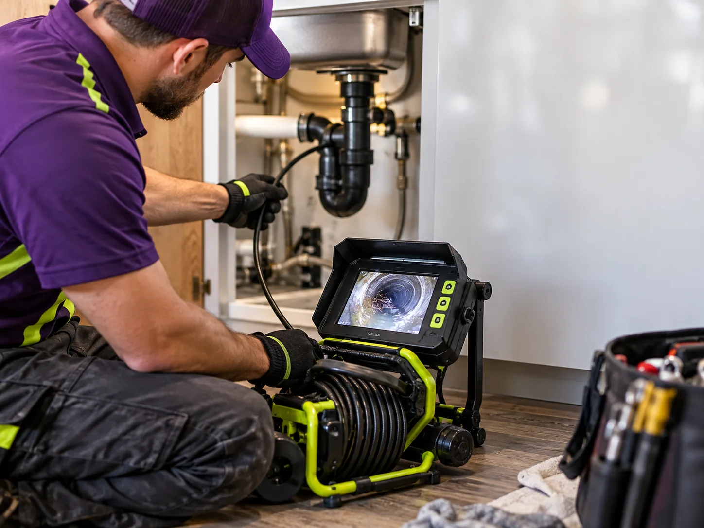 Drain Cleaning company in Greens Fork, IN