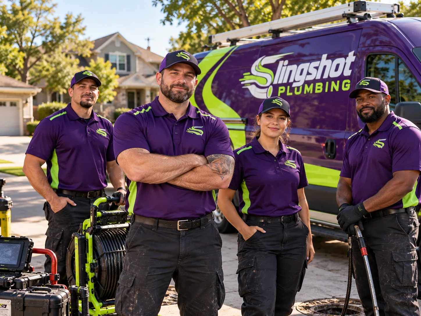 Drain Cleaning in Greens Fork, IN near me