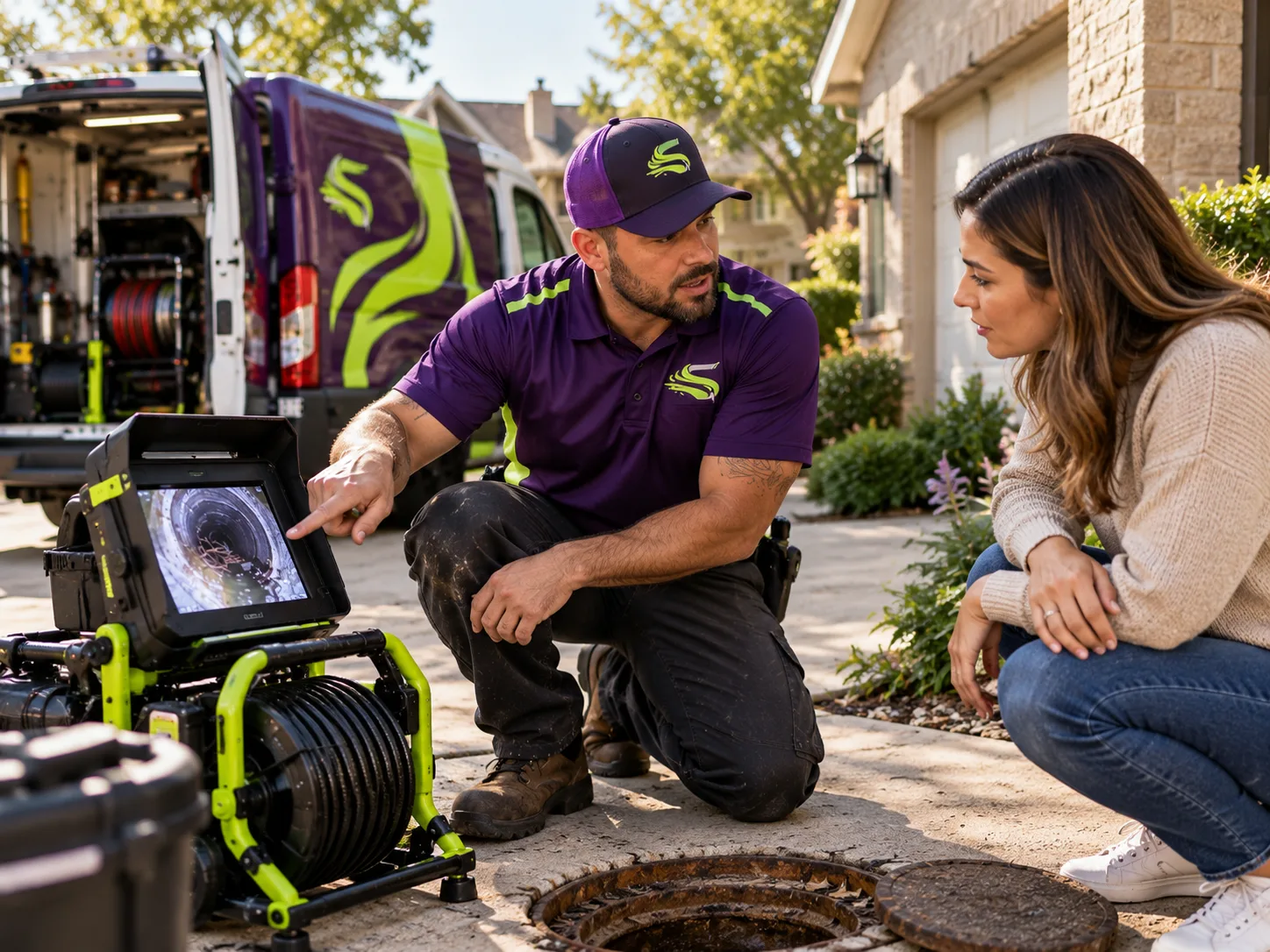 Drain Cleaning Greens Fork, IN FAQs
